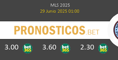 CF Montréal vs New York City Pronostico (25 Abr 2026) 5