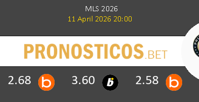 CF Montréal vs Philadelphia Union Pronostico (11 Abr 2026) 6
