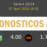 Cagliari vs Atalanta Pronostico (27 Abr 2026) 2