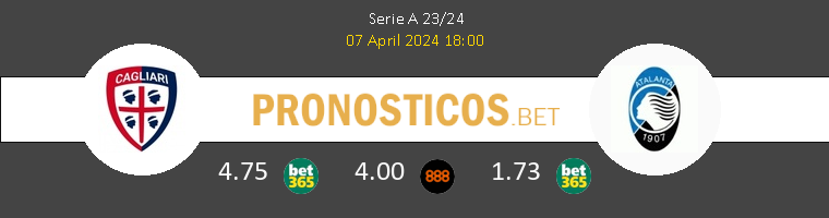 Cagliari vs Atalanta Pronostico (27 Abr 2026) 1