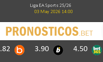 Celta vs Elche Pronostico (3 May 2026) 3