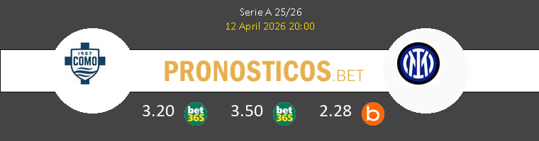 Como vs Inter Pronostico (12 Abr 2026) 1