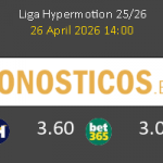 Córdoba vs Real Sporting Pronostico (26 Abr 2026) 7