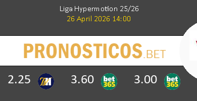 Córdoba vs Real Sporting Pronostico (26 Abr 2026) 5