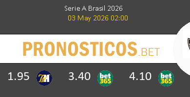 Cruzeiro vs Atl. Mineiro Pronostico (3 May 2026) 5
