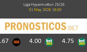 Deportivo vs Leganés Pronostico (1 May 2026) 3