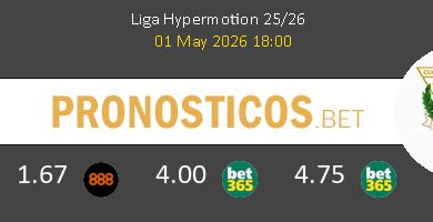 Deportivo vs Leganés Pronostico (1 May 2026) 9