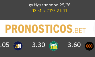 Eibar vs Málaga Pronostico (2 May 2026) 1