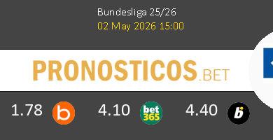 Eintracht Frankfurt vs Hamburger SV Pronostico (2 May 2026) 6