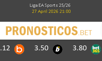 Espanyol vs Levante Pronostico (27 Abr 2026) 3