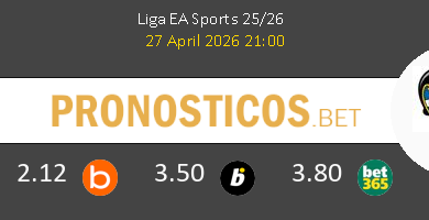 Espanyol vs Levante Pronostico (27 Abr 2026) 3