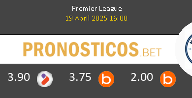 Everton vs Manchester City Pronostico (4 May 2026) 1