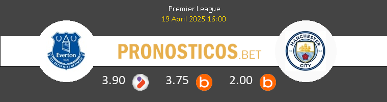 Everton vs Manchester City Pronostico (4 May 2026) 1