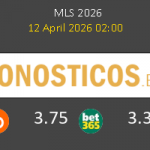 FC Dallas vs St. Louis City Pronostico (12 Abr 2026) 6