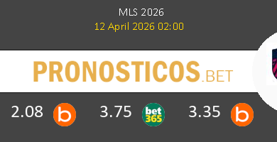 FC Dallas vs St. Louis City Pronostico (12 Abr 2026) 6