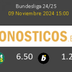 FC St Pauli vs Bayern Munich Pronostico (11 Abr 2026) 5