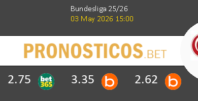 FC St Pauli vs Mainz 05 Pronostico (3 May 2026) 3