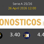 Fiorentina vs Sassuolo Pronostico (26 Abr 2026) 6