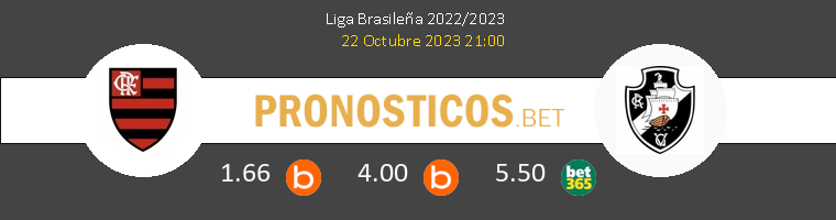 Flamengo vs Vasco da Gama Pronostico (3 May 2026) 1 Flamengo vs Vasco da Gama Pronostico (3 May 2026) 1
