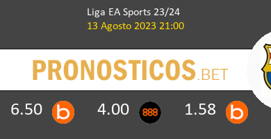 Getafe vs Barcelona Pronostico (25 Abr 2026) 6
