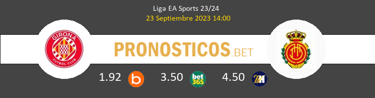 Girona vs Mallorca Pronostico (1 May 2026) 1