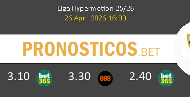 Granada vs Almería Pronostico (26 Abr 2026) 4