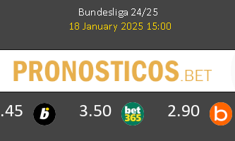 Heidenheim vs FC St Pauli Pronostico (25 Abr 2026) 2