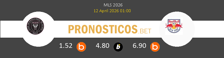 Inter Miami vs New York RB Pronostico (12 Abr 2026) 1
