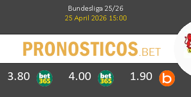 Koln vs Bayer Leverkusen Pronostico (25 Abr 2026) 5