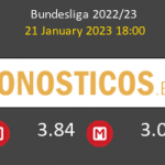 Colonia vs Werder Bremen Pronostico (12 Abr 2026) 4