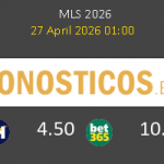 LA Galaxy vs Real Salt Lake Pronostico (27 Abr 2026) 5
