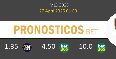 LA Galaxy vs Real Salt Lake Pronostico (27 Abr 2026) 5