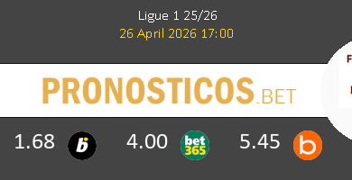 Le Havre vs Metz Pronostico (26 Abr 2026) 5