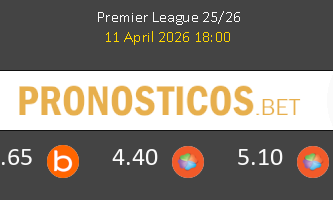 Liverpool vs Fulham Pronostico (11 Abr 2026) 3