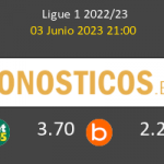 Lorient vs Estrasburgo Pronostico (26 Abr 2026) 5