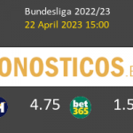 Mainz 05 vs Bayern Munchen Pronostico (25 Abr 2026) 7