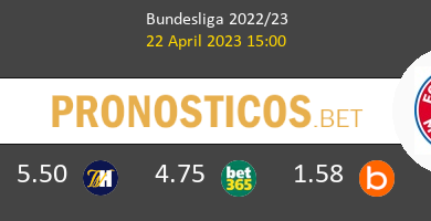 Mainz 05 vs Bayern Munchen Pronostico (25 Abr 2026) 4