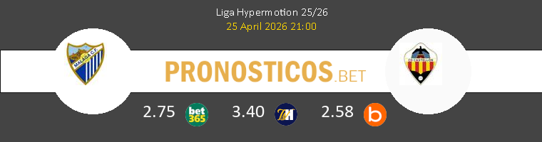 Málaga vs CD Castellón Pronostico (25 Abr 2026) 1 Málaga vs CD Castellón Pronostico (25 Abr 2026) 1