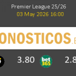 Manchester United vs Liverpool Pronostico (3 May 2026) 4