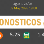 Metz vs Monaco Pronostico (2 May 2026) 7