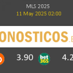 Nashville SC vs Charlotte FC Pronostico (26 Abr 2026) 6