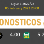 Olympique Marsella vs Nice Pronostico (26 Abr 2026) 2