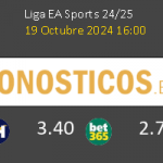 Osasuna vs Real Betis Pronostico (12 Abr 2026) 5