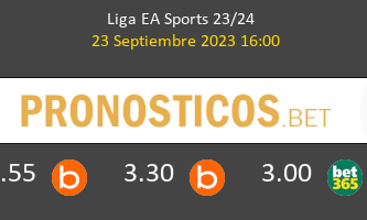 Osasuna vs Sevilla Pronostico (26 Abr 2026) 1