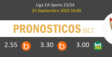 Osasuna vs Sevilla Pronostico (26 Abr 2026) 9