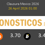 Pachuca vs Pumas UNAM Pronostico (26 Abr 2026) 7