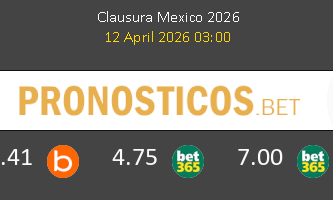 Pachuca vs Santos Laguna Pronostico (12 Abr 2026) 1