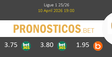 Paris FC vs Monaco Pronostico (10 Abr 2026) 6