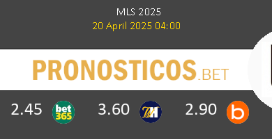 Portland Timbers vs Los Angeles FC Pronostico (11 Abr 2026) 5