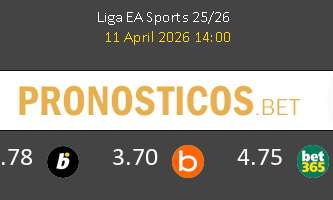 Real Sociedad vs Alavés Pronostico (11 Abr 2026) 1